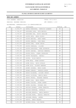 VIERNES 20 DE MARZO DE 2015_SAN ISIDRO
