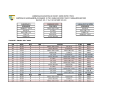 Programa Problemas de la regi&oacute;n metropolitana