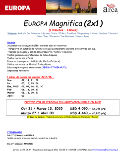 CAS Nro. 029-2015-MINCETUR/OCEX