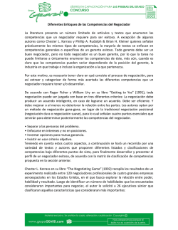 Manual de tolerancia