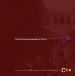 Resumen Curriculum Vitae