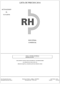 &Uacute;ltima P&aacute;gina - La Noticia de Oriente