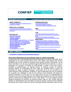 CLASIFICACI&Oacute;N PAREJAS LIGA NEWPARK MARTES 2014/15