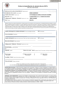 Clasificaci&oacute;n de la manga 2