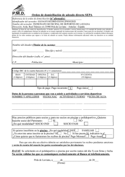 GRADO III - Federaci&oacute;n Deportiva Peruana de Tenis