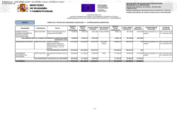nota informativa publicaci&oacute;n puntuaciones provisionales