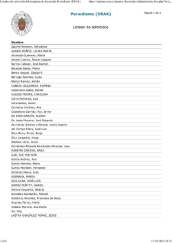 negroven VALORES TIPICOS