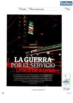 NO METALES METALES - Gobierno de Canarias