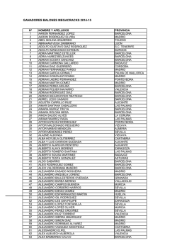 Bolet&iacute;n Enfermer&iacute;a No. 33