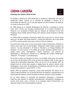 MODELAJE - Instituto Nacional de Investigaciones Forestales