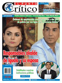 para empezar la semana del duelo de rivalidad...2-3