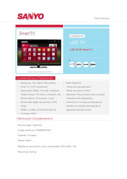 COMUNICADO - Facultad Polit&eacute;cnica