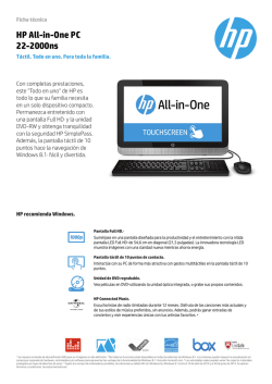 Descargar nota de prensa