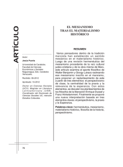 Condiciones Especificas