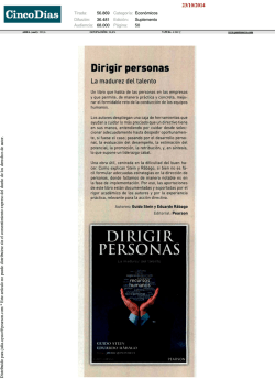 Untitled - Comunicaci&oacute;n Social del Senado de la Rep&uacute;blica