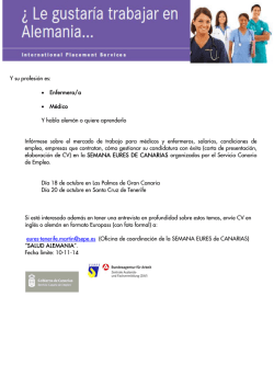&ldquo;Los problemas son oportunidades para demostrar lo que se sabe&rdquo;