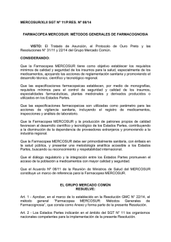 perfil chofer - Ministerio de la Mujer