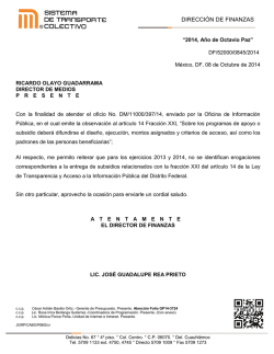 Declaraci&oacute;n de Patrimonio para Funcionarios y Autoridades