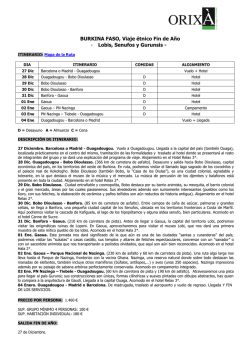 Al&iacute;: La Puerta a la Ciudad del Conocimiento