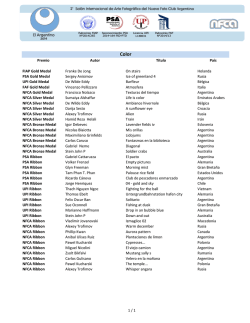 Clasificados - La Prensa Austral