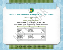 resultados prueba offline sena