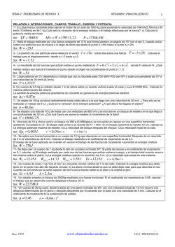 Programa - Antonio Penad&eacute;s