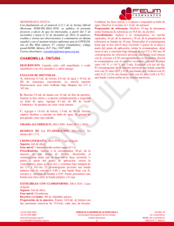 reglamento particular - Concurso de Elegancia de Coches Cl&aacute;sicos