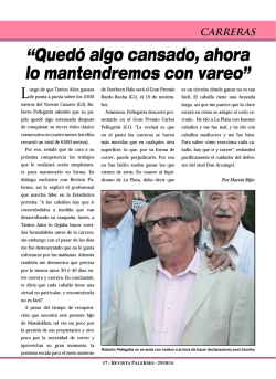 Orden del D&iacute;a - C&aacute;mara de Diputados