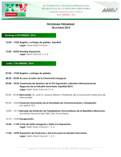 Adhesi&oacute;n FEDA