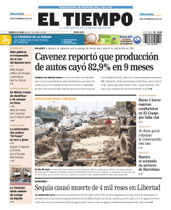 Bolet&iacute;n con Firma digital