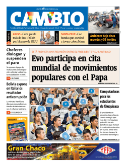 una propuesta para el an&aacute;lisis de las relaciones entre