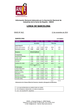 Presentaci&oacute;n Oficial