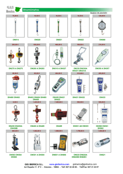 Dosier de servicios. Auditorias a empresas de aistencia.