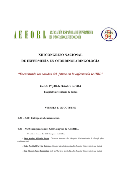 LISTA DE PRECIOS No. 3 AL 23/03/2015