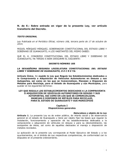 "Artes en movimiento"