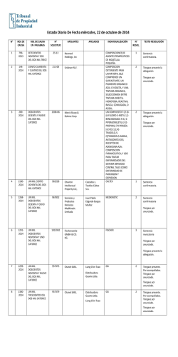 24 Mar. - Loter&iacute;as Serrano