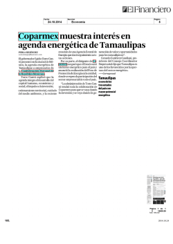 FORMULARIO PRESENTACI&Oacute;N PROYECTOS