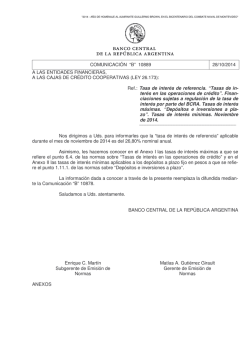 PRESENTACI&Oacute;N PATROCINIO 2015