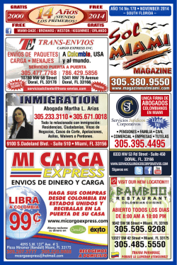 DECORACI&Oacute;N&rdquo; - Gobierno Provincial de Orellana