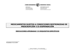 PLAZAS VACANTES BAJO EL R&Eacute;GIMEN CONTRATO