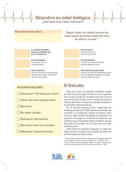 Plazas Concursos Internos - Marzo 2015