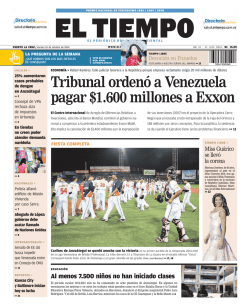 Descargar Agenda del Encuentro