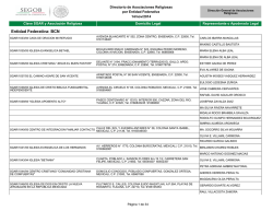 META03: - Ministerio de Econom&iacute;a y Finanzas