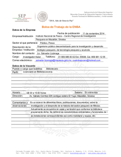 Agavecar informa El Congreso aprueba ley de