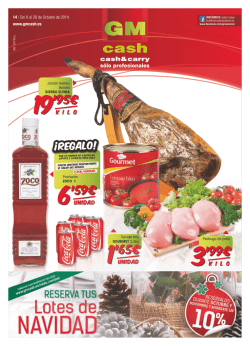 2015030034765 - Superintendencia de Valores y Seguros