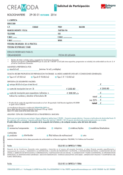 Resumen &uacute;ltimos datos - Ministerio de Empleo y Seguridad Social