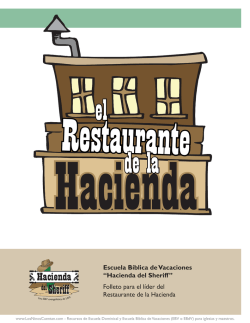 TRIPTICO Abril 2015 - Centro de Psicologia LUZ`ON