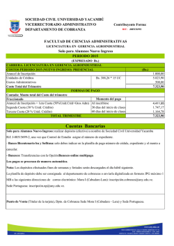 ED 26-03-2015 - Tribunal de Propiedad Industrial