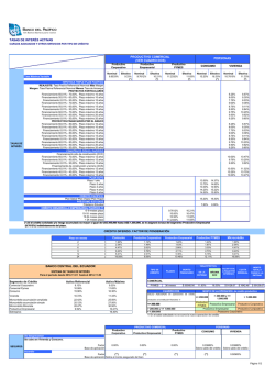 de 2015 La presentaci&oacute;n radicada por el Ministerio de Obras