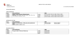 Parroquia Inmaculada Concepci&oacute;n